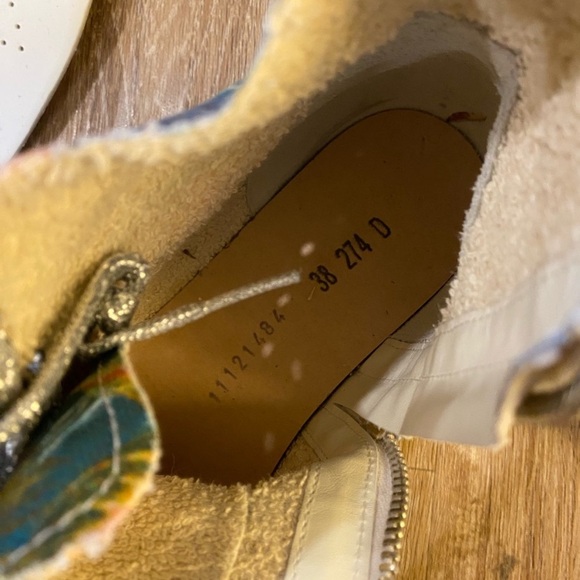 Golden Goose Francy Penstar Tropical Retail $655 - Picture 12 of 16